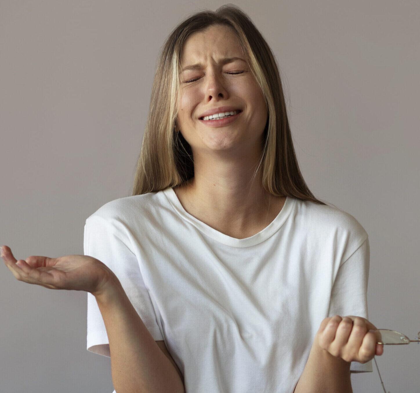 Por que é tão difícil manter a calma?