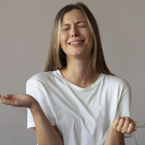 Por que é tão difícil manter a calma?